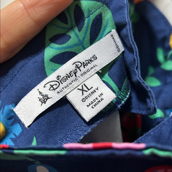 DisneyParks It’s A Small World Dress - Size X-Large - Picture 9 of 9